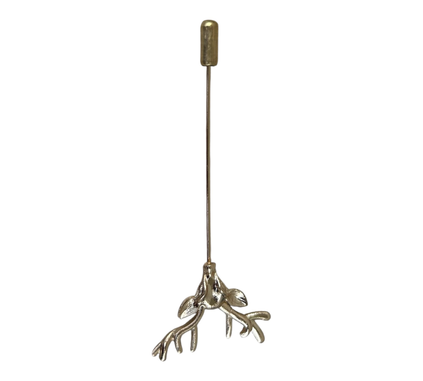 suit plug Brooche