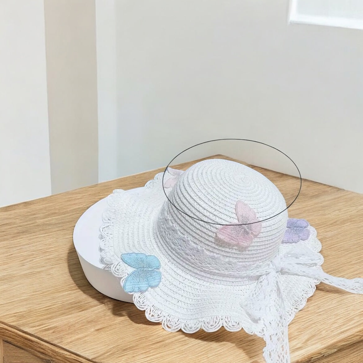 Summer cap for women