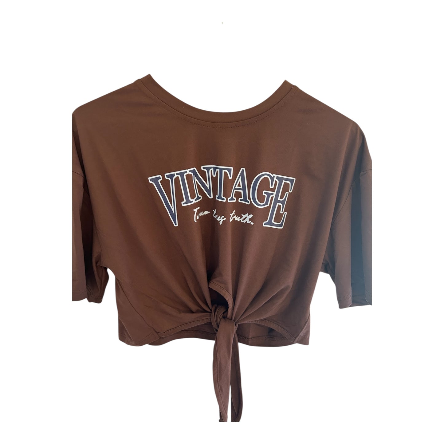 Crop top