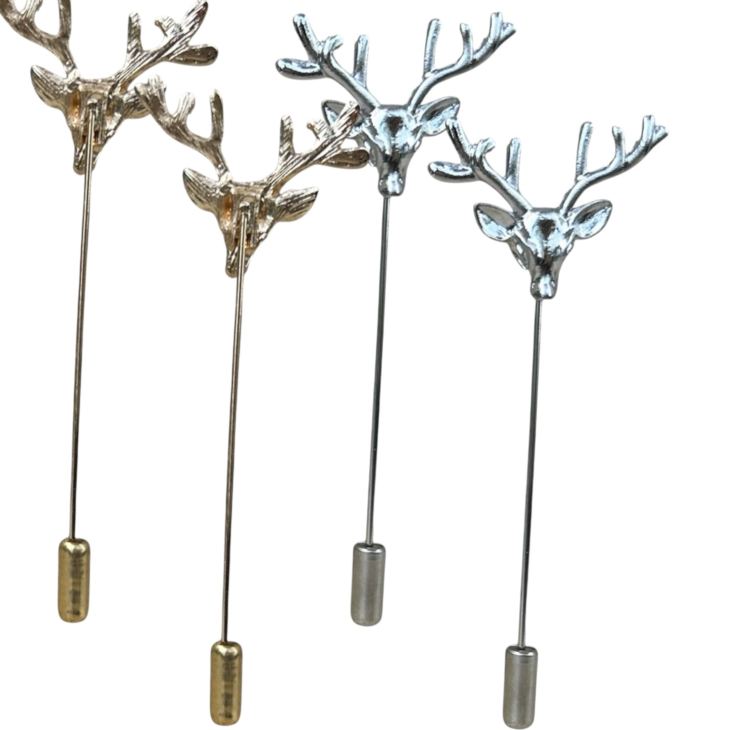 suit plug Brooche