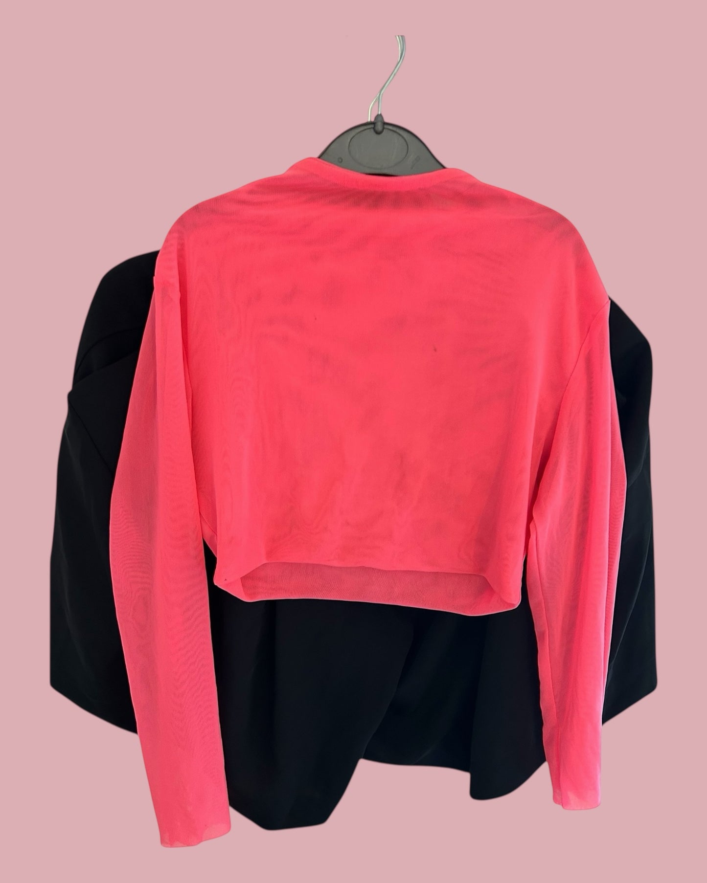 Lady crop top