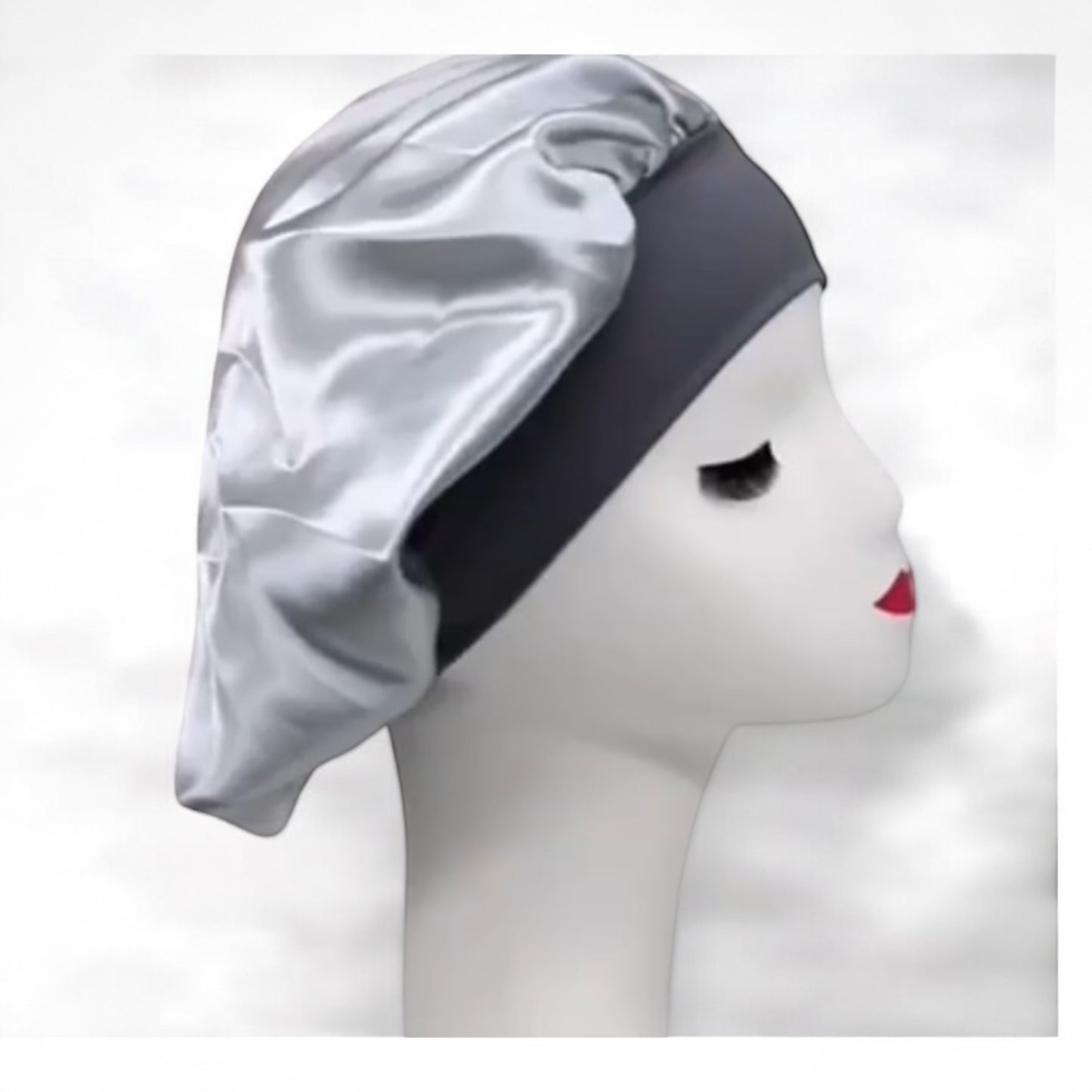 hair bonnets