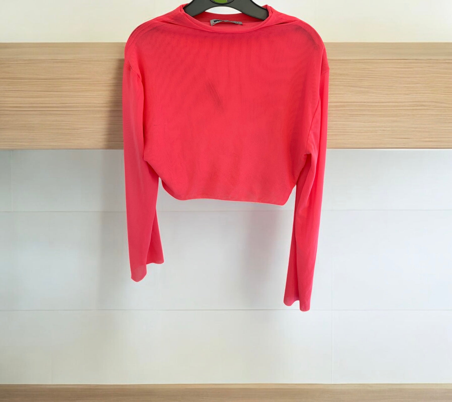 Lady crop top