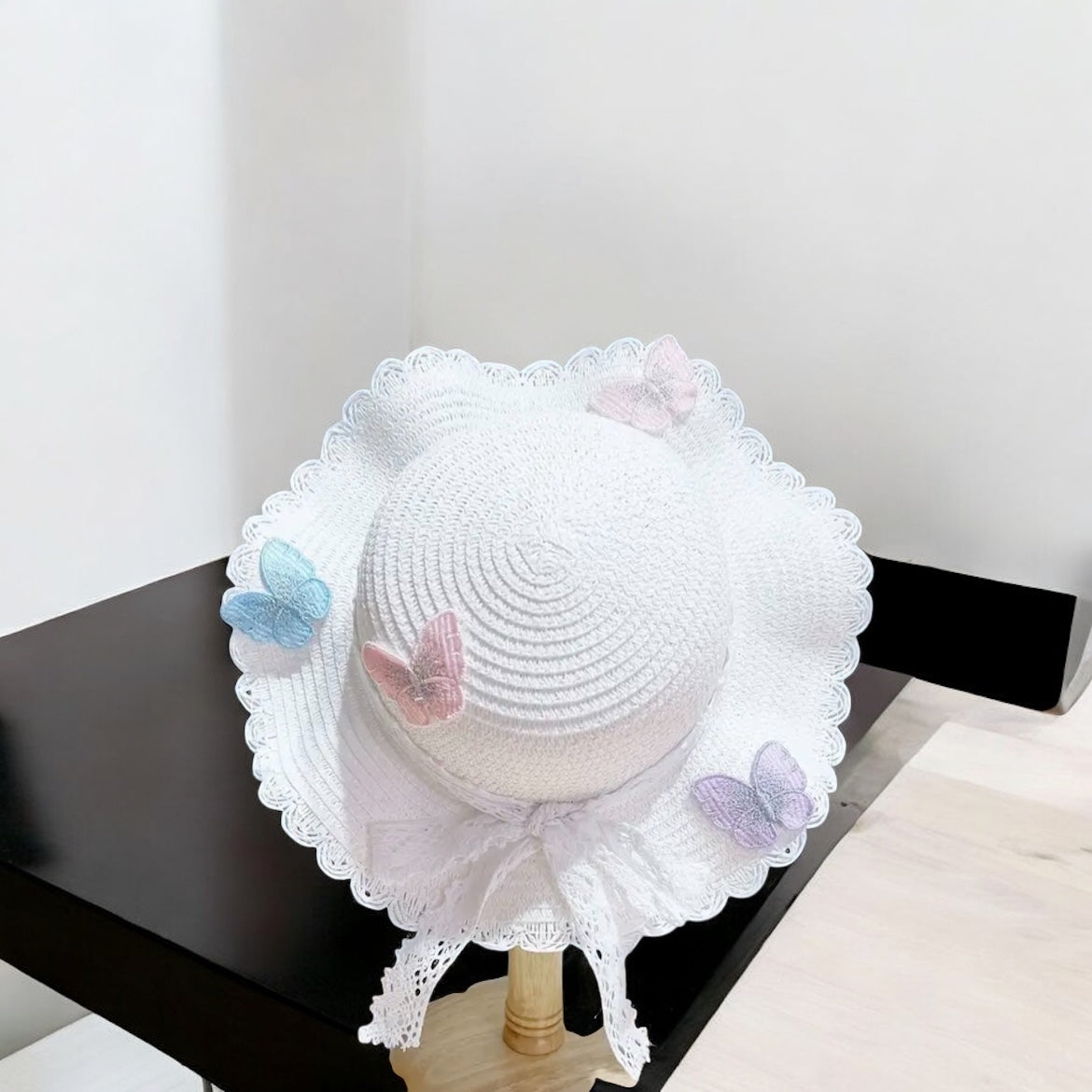 Summer cap for women