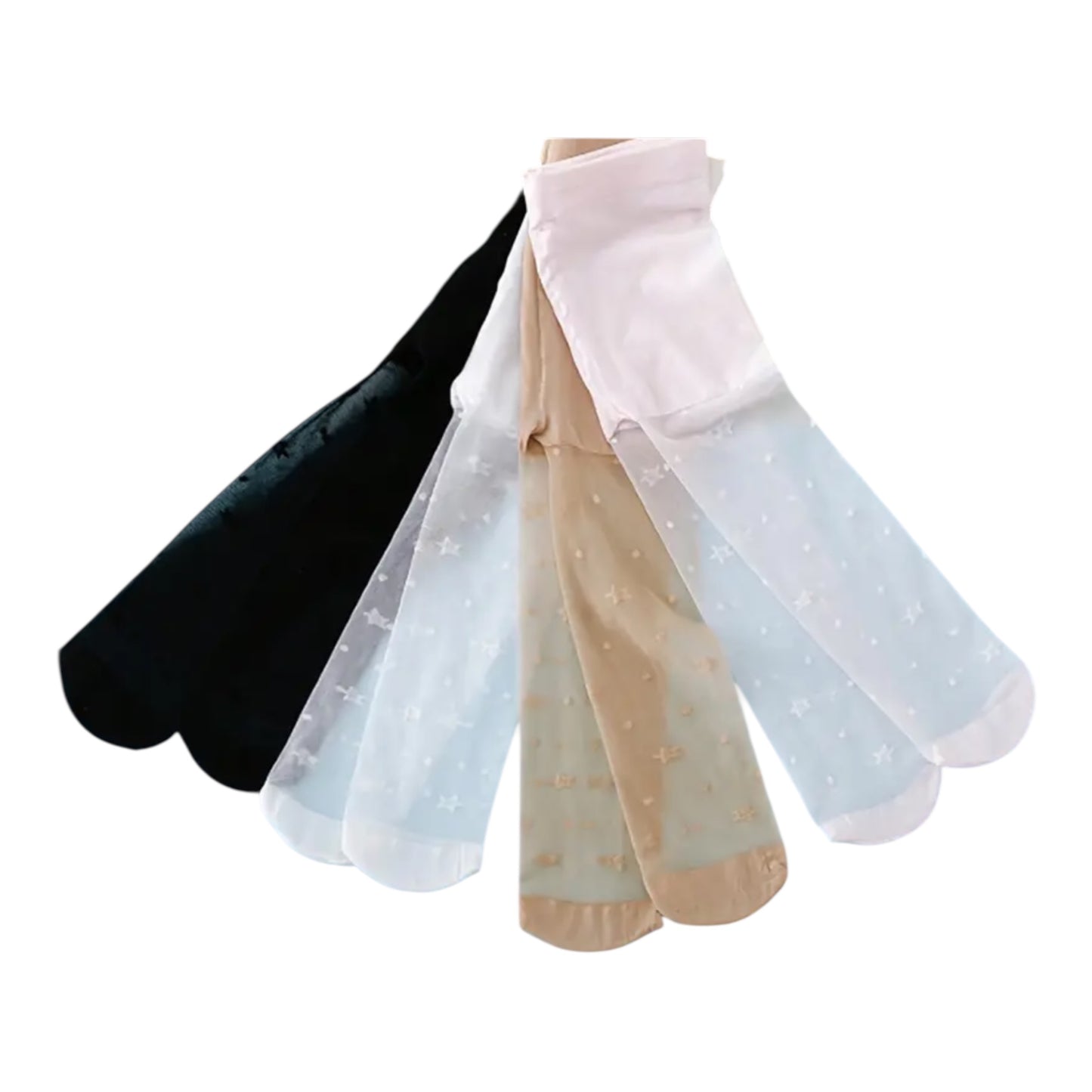 baby Girl Summer net socks