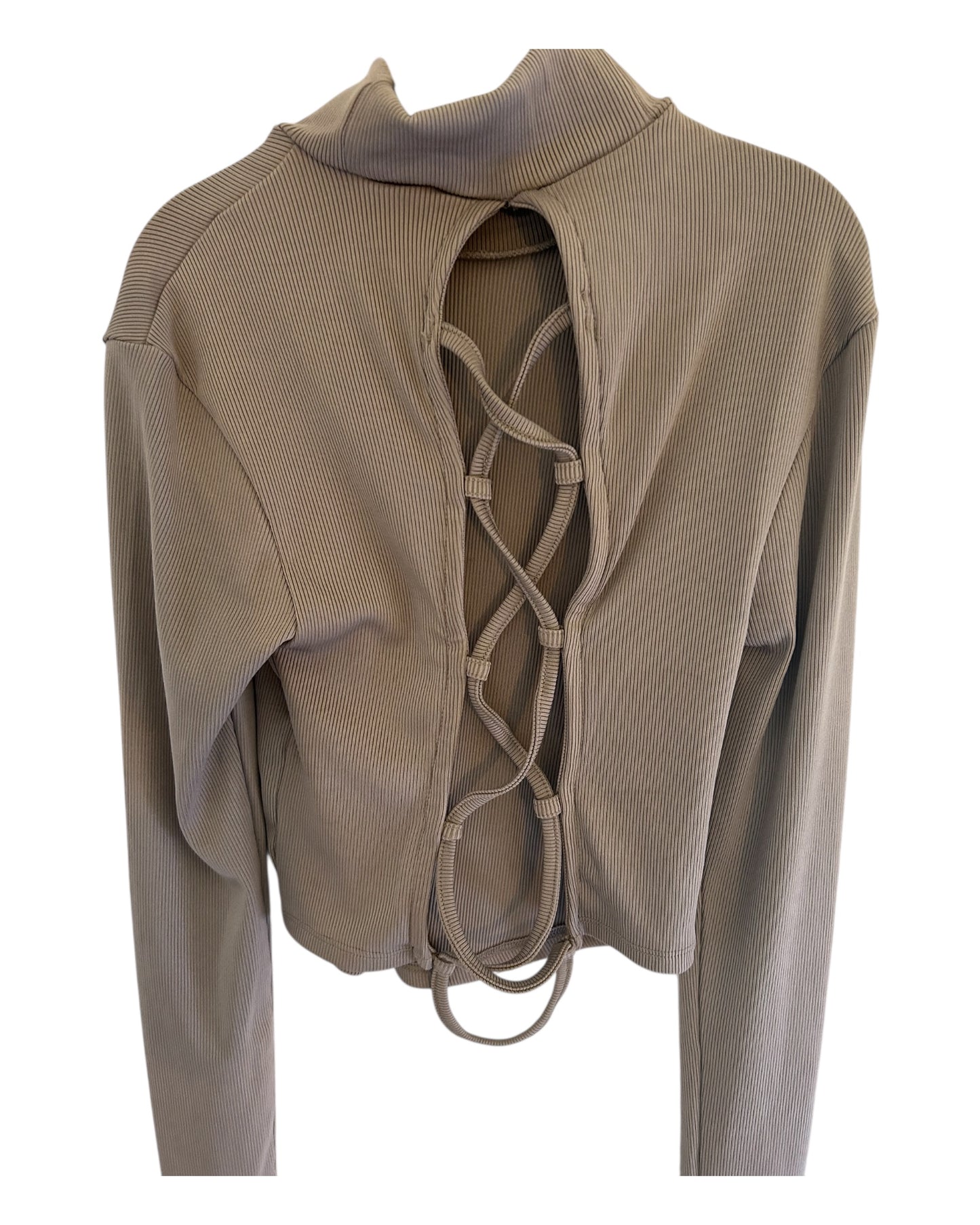 Long sleeve lady’s top
