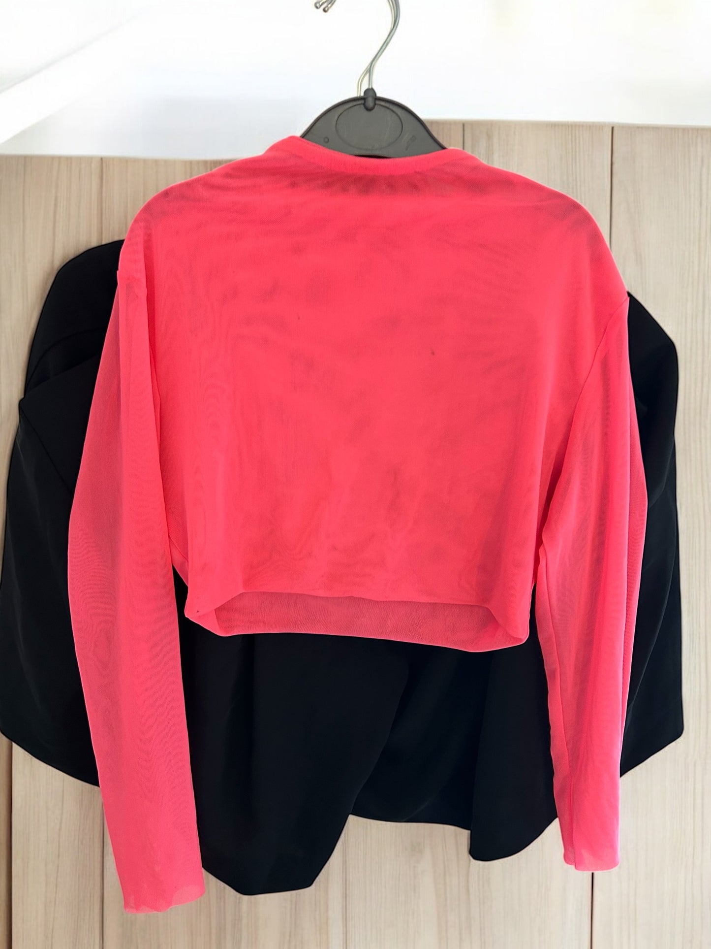 Lady crop top