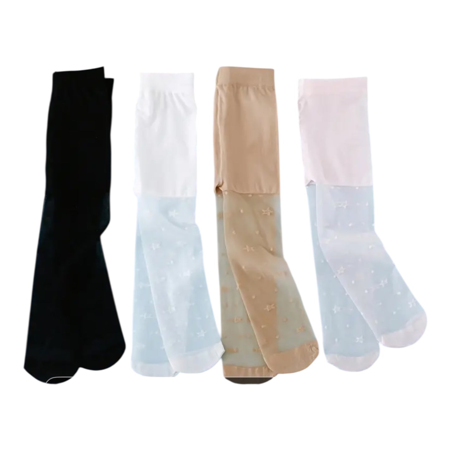 baby Girl Summer net socks