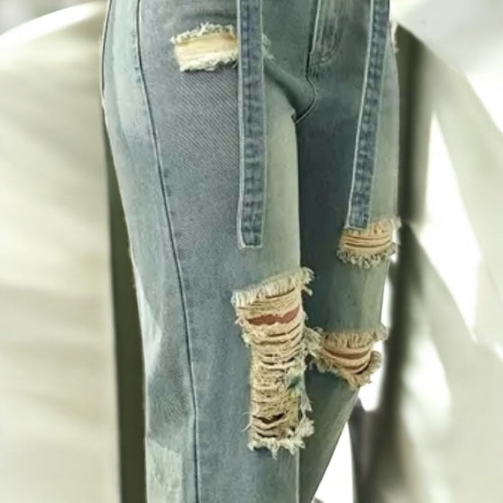 Women demin pants