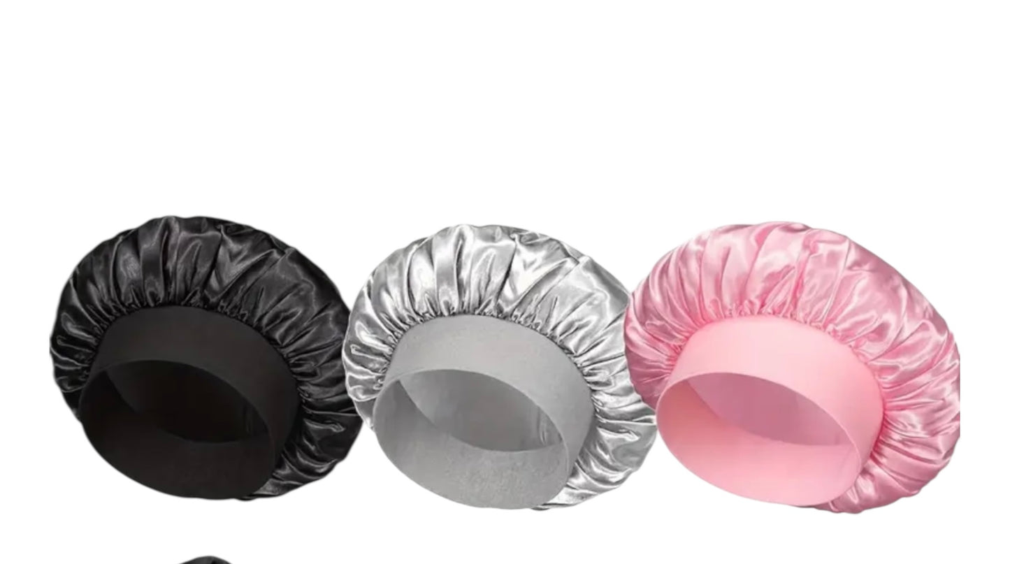 hair bonnets