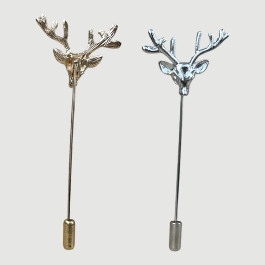 suit plug Brooche