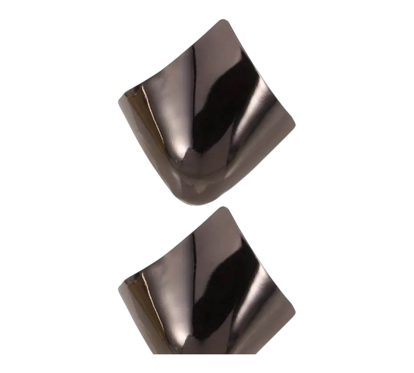 A pair 2 piece of Front shoe point protector