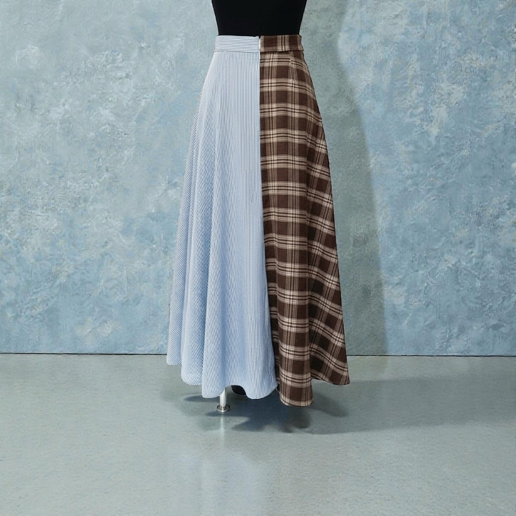 Shirt skirt