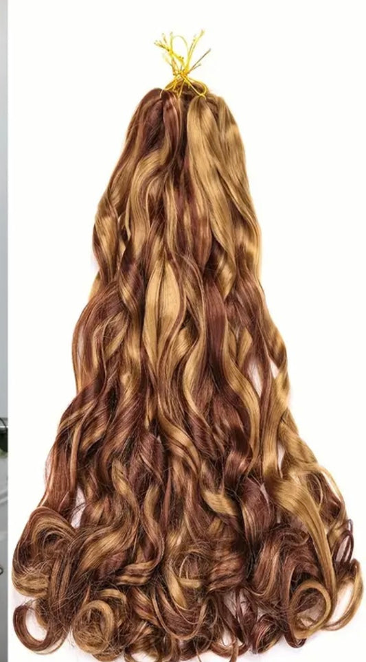 French Curls Loose Wave Synthetic Hair,