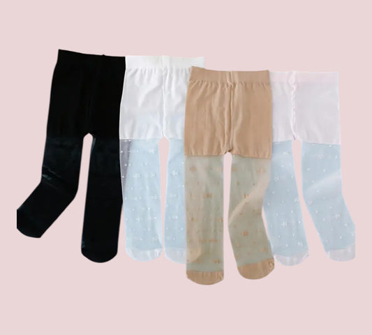 baby Girl Summer net socks