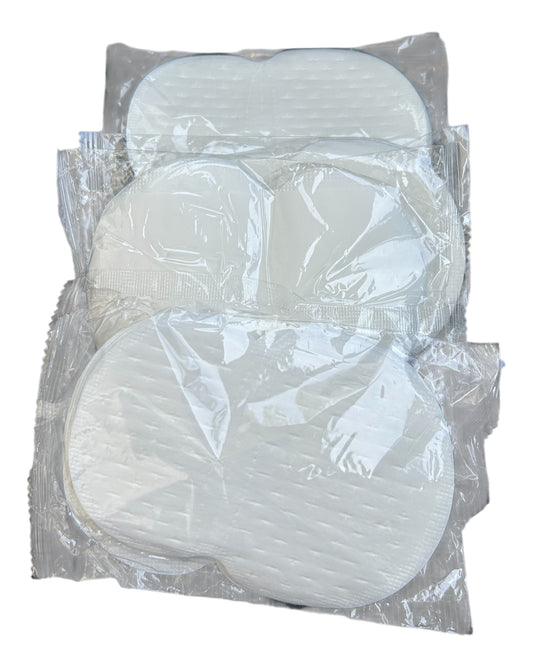 Armpit sweat pads