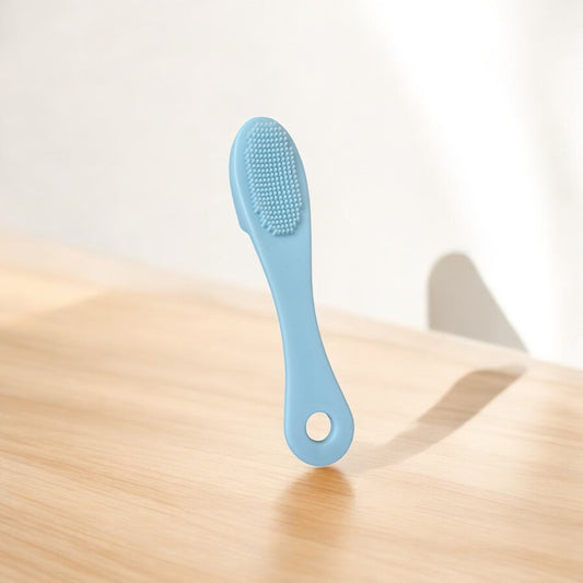 Nose pore brush