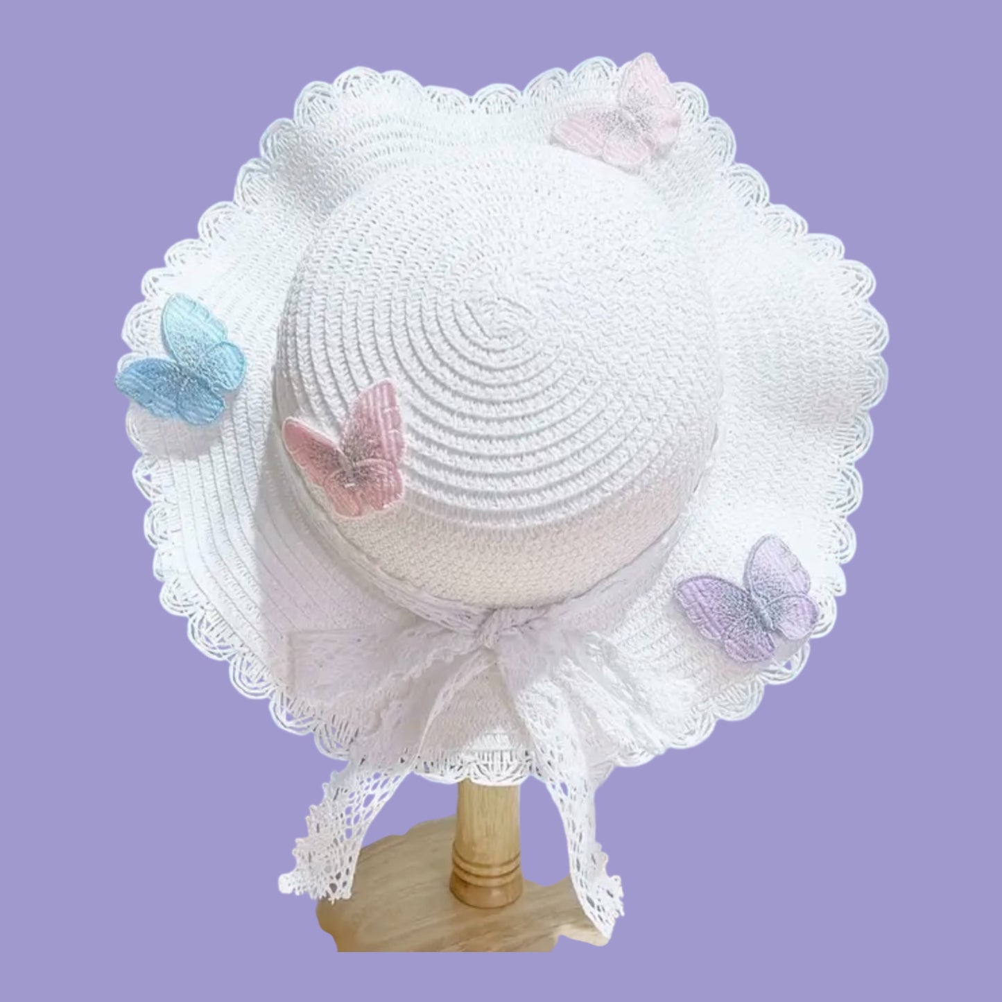 Summer cap for women
