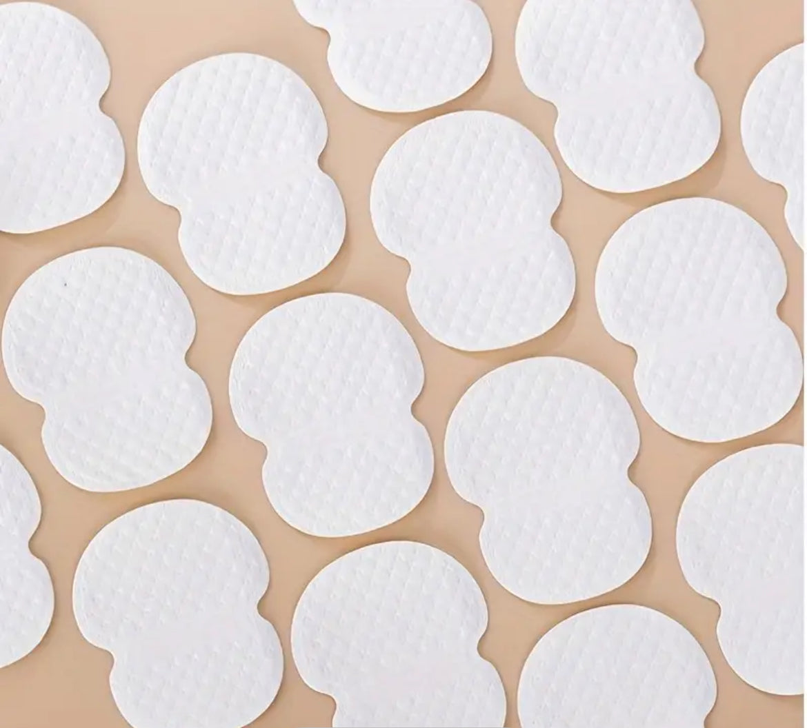 Armpit sweat pads