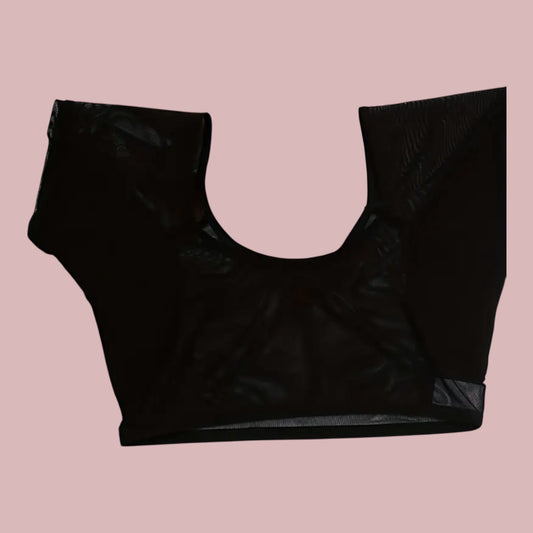 Under arm Sweat absorbant vest for women